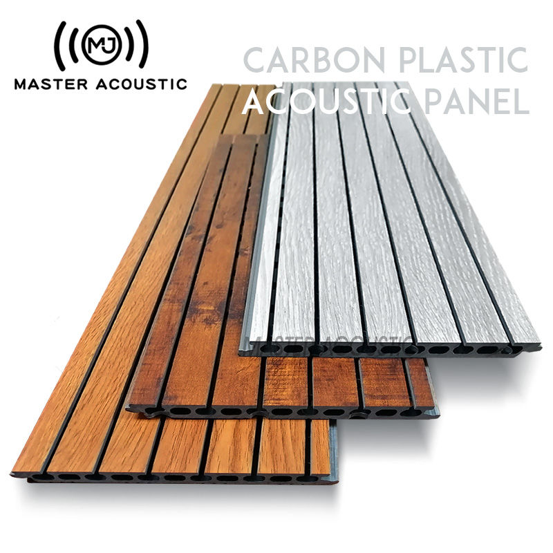 Carbon Plastic acoustic panel (1)